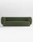 Collector Hug Sofa in Green by Ferrianisbolgi, Image 1