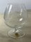 Cognac Gläser aus handgraviertem Kristallglas, Venice, 1960er, 6 . Set 12