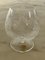 Cognac Glasses in Hand Engraved Crystal, Venice, 1960s, Set of 6, Image 11