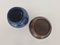 Jarrones de cerámica Fulper estadounidenses, años 20. Juego de 2, Imagen 4