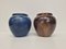 American Fulper Pottery Vases, 1920s, Set of 2 1