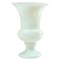 Murano Opaline Glass Vase, 1960s 1