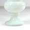 Murano Opaline Glass Vase, 1960s 4