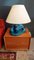 Lampe de Bureau en Céramique avec la Forme de Carpe Koi, Italie, 1970s 11