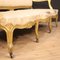 Louis XV French Golden Sofa, 1920s 6