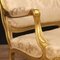 Louis XV French Golden Sofa, 1920s 10