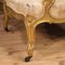 Louis XV French Golden Sofa, 1920s 2