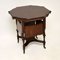 Victorian Occasional Table, 1880s 1