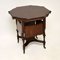 Victorian Occasional Table, 1880s, Image 1