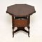 Table d'Appoint Victorienne, 1880s 2