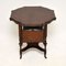 Victorian Occasional Table, 1880s, Image 2