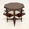 Victorian Occasional Table, 1880s, Image 5