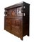 16th Century Elizabethan Oak Court Cupboard, 1580s, Image 3