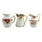 Small 19th Century Jugs, Great Britain, 1890s, Set of 3 1