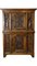 19th Century Gothic Revival Ecclesiastical Style Oak Cupboard, Image 1
