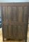 19th Century Gothic Revival Ecclesiastical Style Oak Cupboard, Image 9
