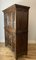 19th Century Gothic Revival Ecclesiastical Style Oak Cupboard, Image 5