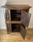 19th Century Gothic Revival Ecclesiastical Style Oak Cupboard 8