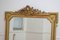 19th Century French Giltwood Wall Mirror, 1880s 8