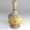 19th Century Majolica Vase from Alcora, Spain, Image 3