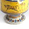 19th Century Majolica Vase from Alcora, Spain, Image 5