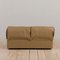 Vintage Two-Seater Lotus Sofa in Beige Buffalo Leather by N. Eilersen, 1970s 4