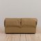 Vintage Two-Seater Lotus Sofa in Beige Buffalo Leather by N. Eilersen, 1970s, Image 4