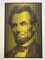 Yvaral, Abraham Lincoln, Serigrafia, Immagine 5