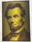 Yvaral, Abraham Lincoln, Serigrafía, Imagen 7