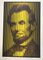 Yvaral, Abraham Lincoln, Screenprint, Image 6