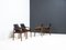 Dining Chairs by Henning Kjaernulf for Korup Stolefabrik, Set of 4 1
