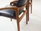 Dining Chairs by Henning Kjaernulf for Korup Stolefabrik, Set of 4, Image 7