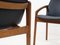 Dining Chairs by Henning Kjaernulf for Korup Stolefabrik, Set of 4, Image 5