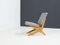Fb18 Scissor Chair by Jan Van Grunsven for Pastoe, Image 1