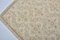 Bohemian Soft Neutral Faded Area Rug, Image 7