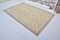 Bohemian Soft Neutral Faded Area Rug 2