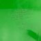 Tavolino Demetrio 45 verde e bianco di Vico Magistretti per Artemide, anni '70, set di 4, Immagine 7