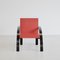 Fauteuils Parigi par Aldo Rossi pour Unifor, 1989, Set de 2 2