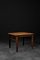 Mid-Century Danish Modern Rosewood Coffee Table Capella by Illum Wikkelsø for Niels Eilersen, 1960s, Image 1