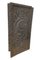 Placa de chimenea gustaviana antigua de hierro fundido, 1792, Imagen 5