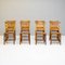 Chapel Chairs, 1900, Set of 8 7