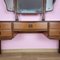 Vintage Norwegian Teak Dressing Table, 1960s 5