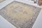 Turkish Neutral Faded Rug 6