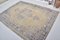 Turkish Neutral Faded Rug, Image 6