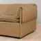 Vintage Drei-Sitzer Lotus Sofa aus beigem Büffelleder von N. Eilersen, 1970er 8