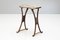 Tabouret Industriel Antique, 1890s 2