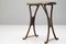 Antique Industrial Stool, 1890s 7