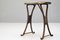 Antique Industrial Stool, 1890s, Image 7