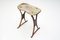 Antique Industrial Stool, 1890s, Image 6