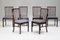 Mid-Century Dining Chairs from McIntosh, 1970s, Set of 6 3